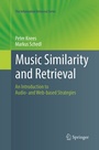 Cover: Music Similarity and Retrieval - Springer