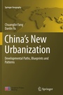 Cover: China's New Urbanization - Springer