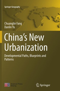 Enlarge image Cover: China's New Urbanization - Springer