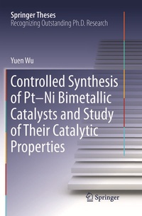 Abbildung von: Controlled Synthesis of Pt-Ni Bimetallic Catalysts and Study of Their Catalytic Properties - Springer