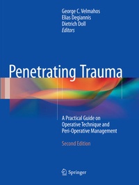 Bild: Penetrating Trauma - Springer