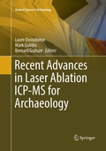 Cover: Recent Advances in Laser Ablation ICP-MS for Archaeology - Springer