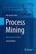 Cover: Process Mining - Springer
