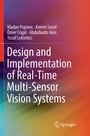 Cover: Design and Implementation of Real-Time Multi-Sensor Vision Systems - Springer