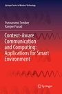 Cover: Context-Aware Communication and Computing: Applications for Smart Environment - Springer