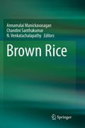 Cover: Brown Rice - Springer