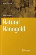 Cover: Natural Nanogold - Springer