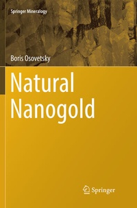 Enlarge image Cover: Natural Nanogold - Springer
