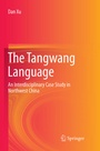 Cover: The Tangwang Language - Springer