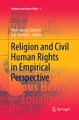 Cover: Religion and Civil Human Rights in Empirical Perspective - Springer