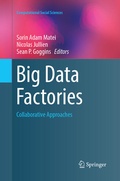 Cover: Big Data Factories - Springer