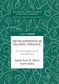 Cover: Developments in Islamic Finance - Palgrave Macmillan