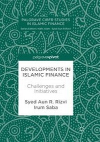 Enlarge image Cover: Developments in Islamic Finance - Palgrave Macmillan