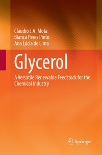 Abbildung von: Glycerol - Springer