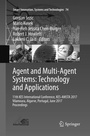 Cover: Agent and Multi-Agent Systems: Technology and Applications - Springer