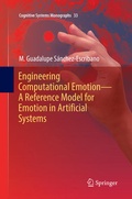 Cover: Engineering Computational Emotion - A Reference Model for Emotion in Artificial Systems - Springer