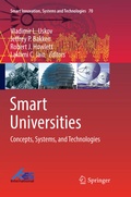 Cover: Smart Universities - Springer
