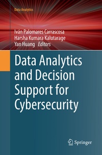 Abbildung von: Data Analytics and Decision Support for Cybersecurity - Springer