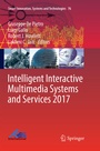 Cover: Intelligent Interactive Multimedia Systems and Services 2017 - Springer