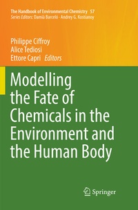 Abbildung von: Modelling the Fate of Chemicals in the Environment and the Human Body - Springer