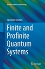 Cover: Finite and Profinite Quantum Systems - Springer