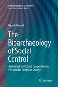 Cover: The Bioarchaeology of Social Control - Springer