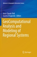 Cover: GeoComputational Analysis and Modeling of Regional Systems - Springer