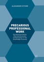 Cover: Precarious Professional Work - Palgrave Macmillan