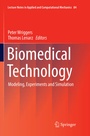 Cover: Biomedical Technology - Springer