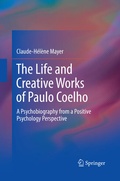 Cover: The Life and Creative Works of Paulo Coelho - Springer