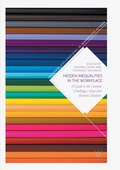 Cover: Hidden Inequalities in the Workplace - Palgrave Macmillan
