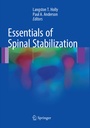 Cover: Essentials of Spinal Stabilization - Springer
