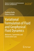 Cover: Variational Formulation of Fluid and Geophysical Fluid Dynamics - Springer