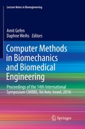 Cover: Computer Methods in Biomechanics and Biomedical Engineering - Springer