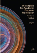 Cover: The English for Academic Purposes Practitioner - Palgrave Macmillan