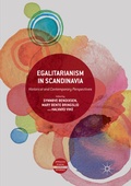 Cover: Egalitarianism in Scandinavia - Palgrave Macmillan