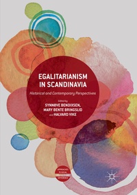 Enlarge image Cover: Egalitarianism in Scandinavia - Palgrave Macmillan