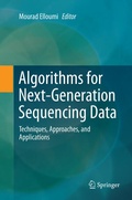 Cover: Algorithms for Next-Generation Sequencing Data - Springer