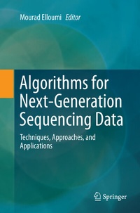Abbildung von: Algorithms for Next-Generation Sequencing Data - Springer