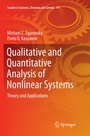 Cover: Qualitative and Quantitative Analysis of Nonlinear Systems - Springer