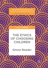 Enlarge image Cover: The Ethics of Choosing Children - Palgrave Macmillan