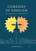 Cover: Comedies of Nihilism - Palgrave Macmillan