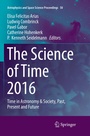Cover: The Science of Time 2016 - Springer