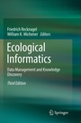 Cover: Ecological Informatics - Springer