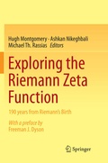 Cover: Exploring the Riemann Zeta Function - Springer