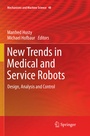 Cover: New Trends in Medical and Service Robots - Springer