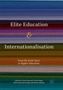 Cover: Elite Education and Internationalisation - Palgrave Macmillan
