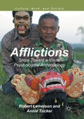 Cover: Afflictions - Palgrave Macmillan
