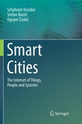 Cover: Smart Cities - Springer
