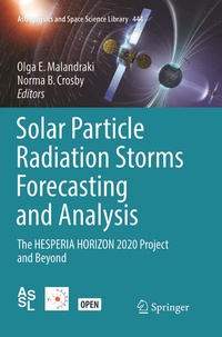 Abbildung von: Solar Particle Radiation Storms Forecasting and Analysis - Springer